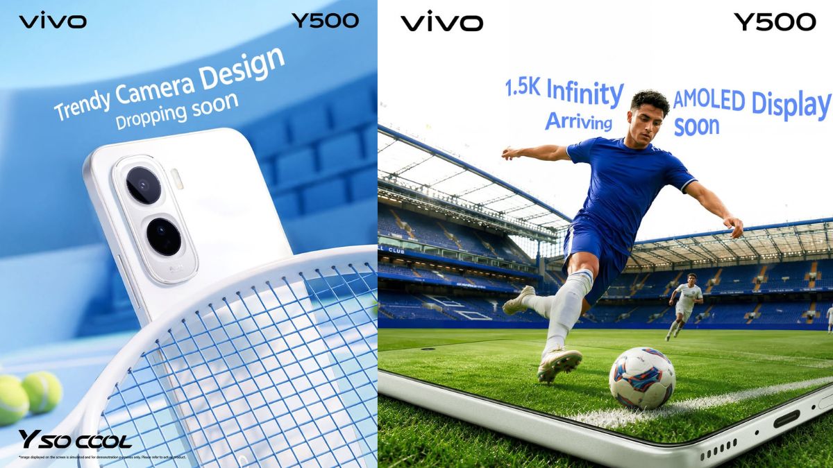Vivo Y500 4G - Feature