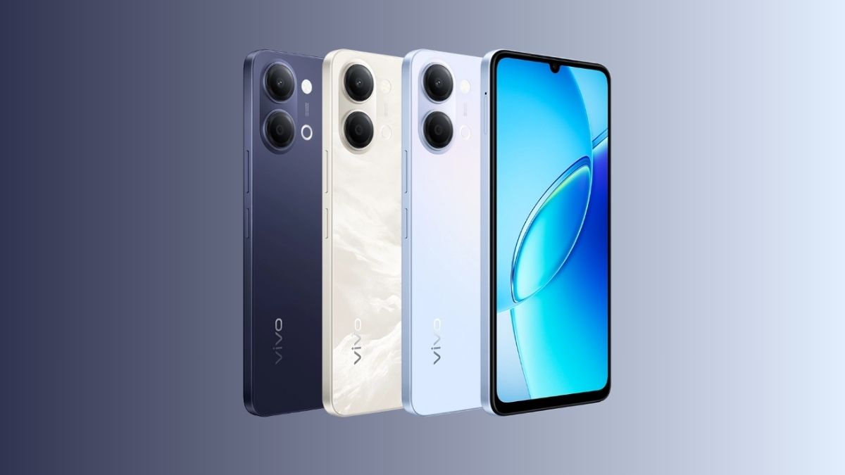 Vivo Y6e 5G