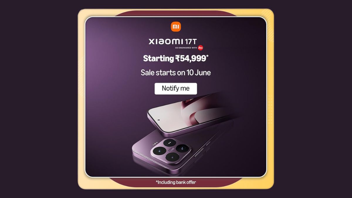 Xiaomi 17T - Feature