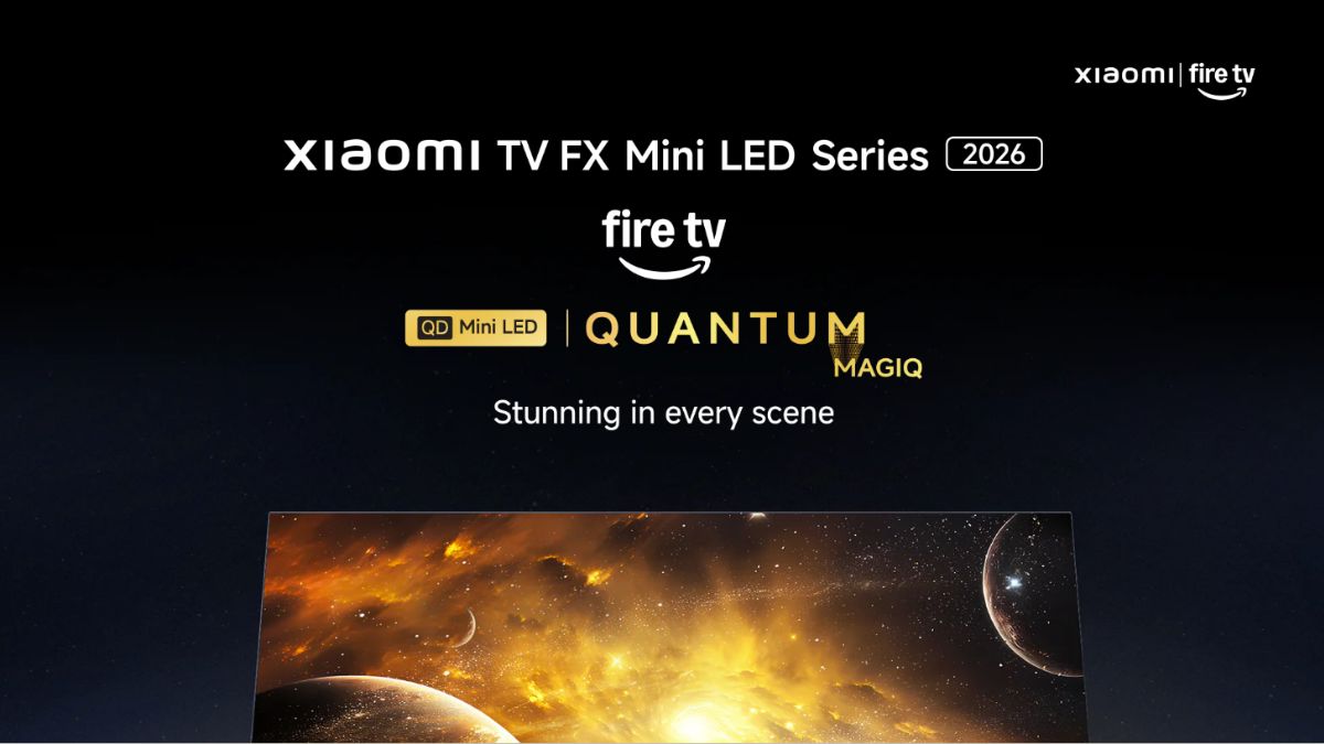 Xiaomi TV FX Mini LED Series
