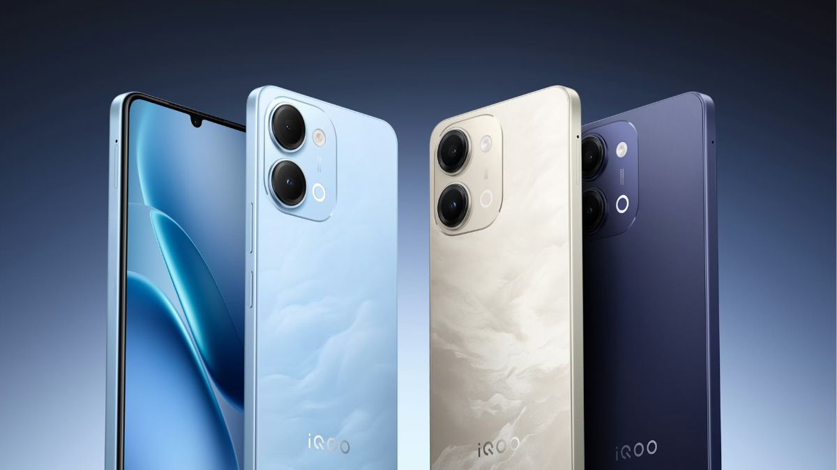 iQOO Z11i- Feature