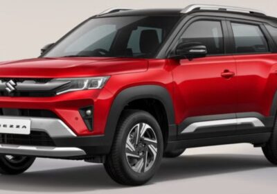 2026 Maruti Suzuki Brezza launched in India at a starting price of Rs 7,39,900 (ex-showroom); Check out what the upgrades are in the new model