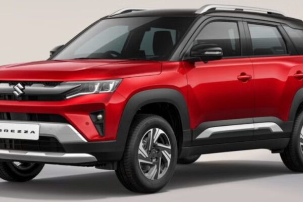 2026 Maruti Suzuki Brezza launched in India at a starting price of Rs 7,39,900 (ex-showroom); Check out what the upgrades are in the new model