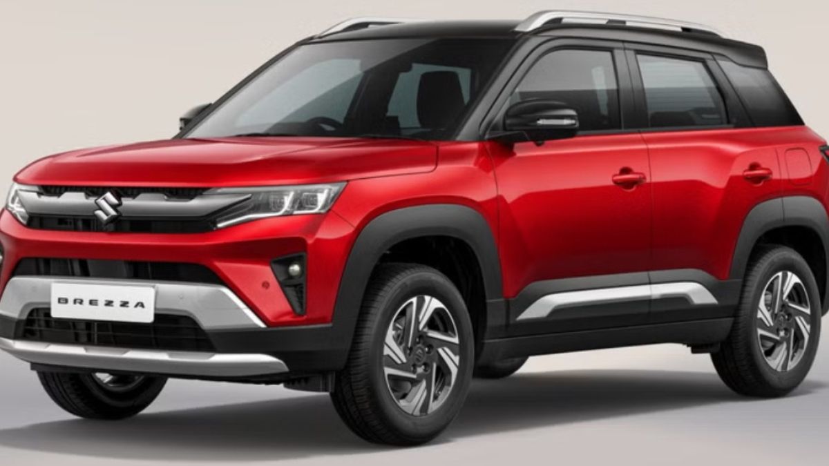 2026 Maruti Suzuki Brezza launched in India at a starting price of Rs 7,39,900 (ex-showroom); Check out what the upgrades are in the new model