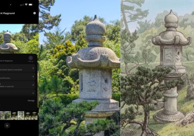Adobe adds AI Playground to the experimental iOS camera app, Project Indigo