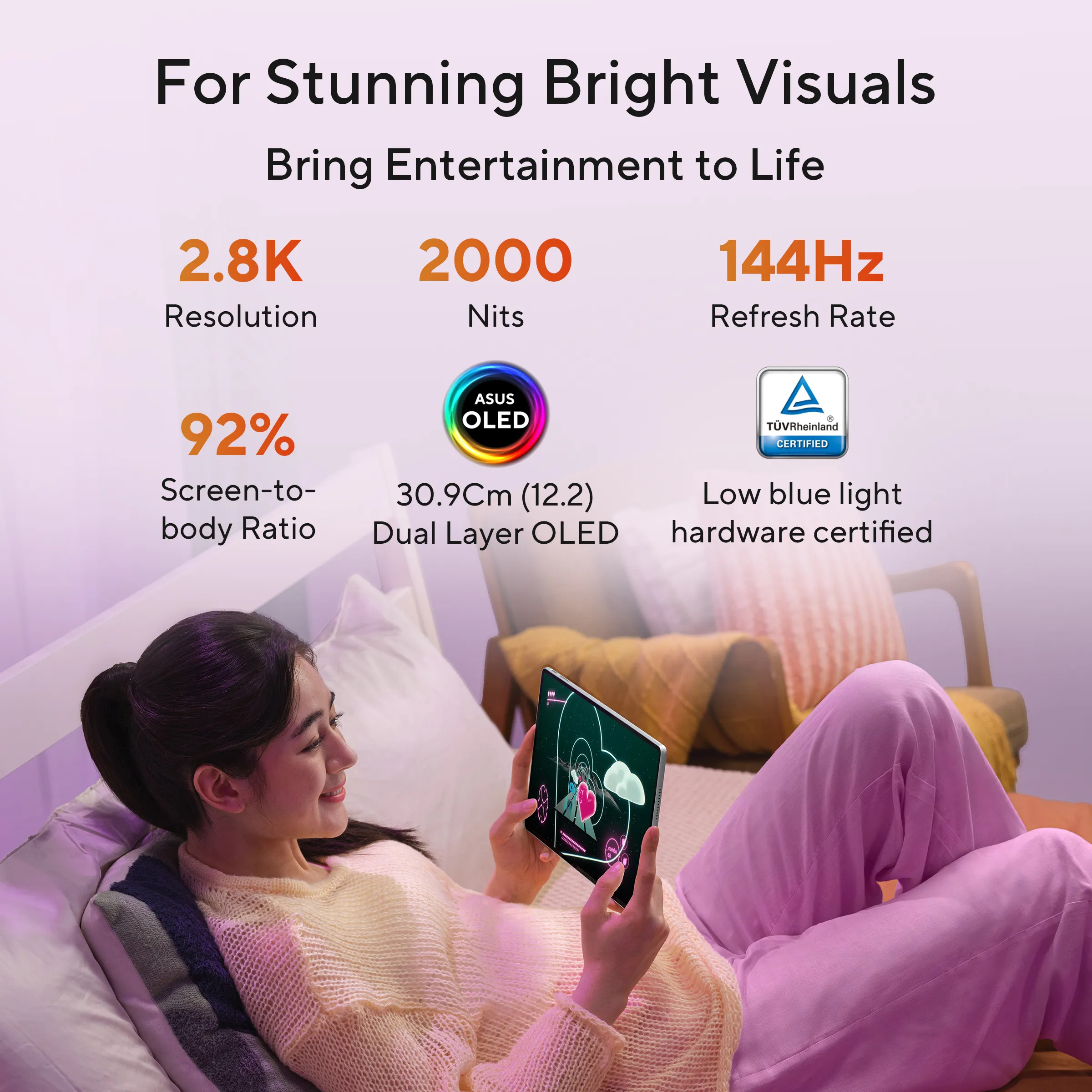 AUS PAD Display