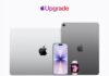 Apple announces a new product leasing program, Apple Upgrade, in the United States