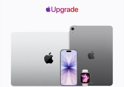 Apple announces a new product leasing program, Apple Upgrade, in the United States