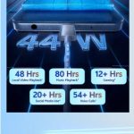 Battery and Charging - T5 Lite 5G