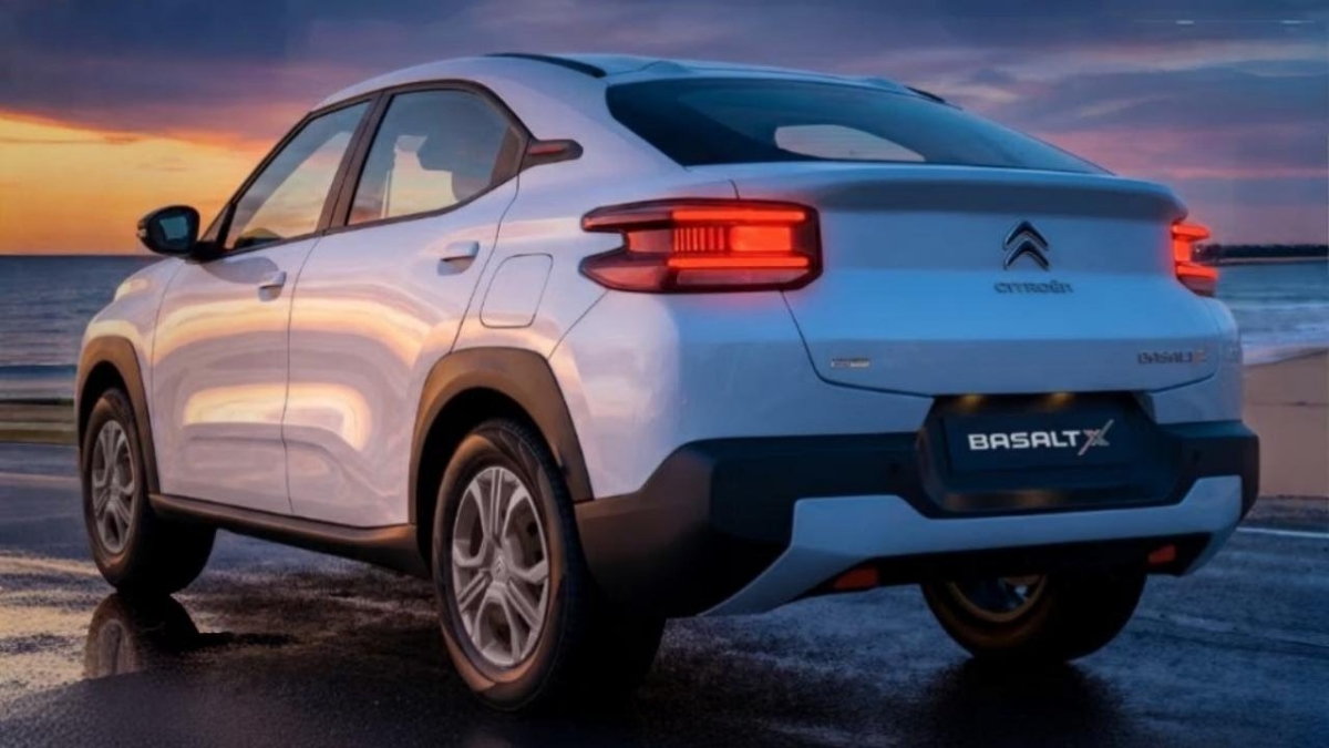 Citroen unveils Basalt X Comfort Edition in India at Rs 8.75 lakh (ex-showroom)