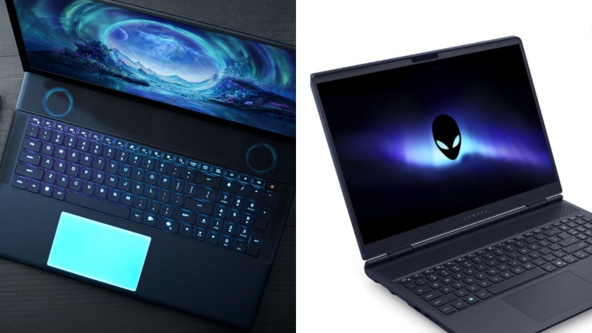 Dell Technologies officially launches Alienware 16X Aurora, Alienware 16 Area-51 with OLED display and Alienware 18 Area-51 gaming laptops in India