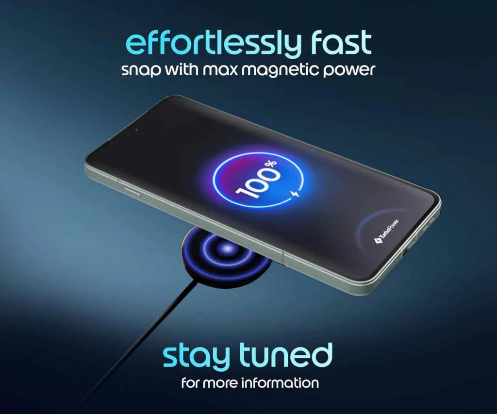 Edge 70 Max - Magnetic Charger