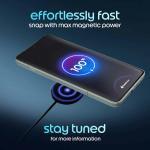Edge 70 Max - Magnetic Charger