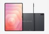 Samsung Galaxy Tab S12 Ultra 5K Renders Shared Online; Don’t Expect Any Major Design Changes