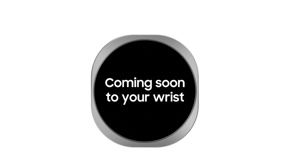 Samsung teases the launch of a new AI-powered Galaxy Watch ahead of next week’s Galaxy Unpacked event