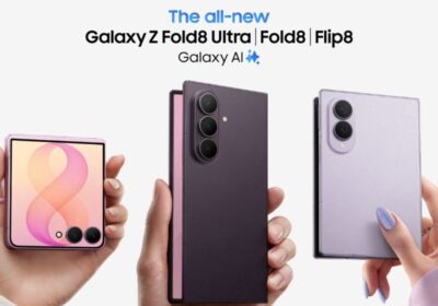 Samsung unveils its new foldable lineup in India: Galaxy Z Fold 8 Ultra, Galaxy Z Fold 8 and Galaxy Z Flip 8