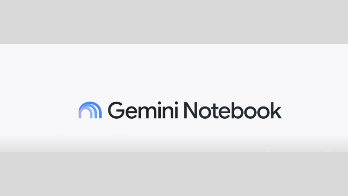 Google renames NotebookLM to Gemini Notebook