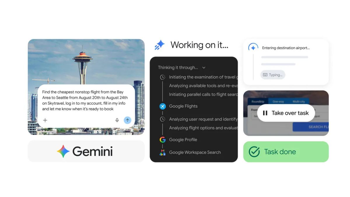 Google announces Gemini Spark integration in Google Chrome; Rolling out in the US
