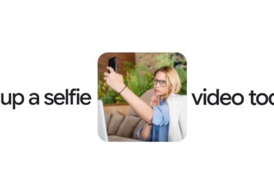 You can now sign in to your Google Account with a new method- Selfie Video