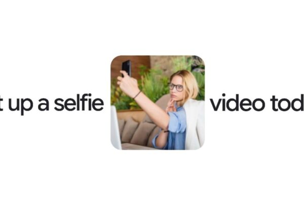 You can now sign in to your Google Account with a new method- Selfie Video