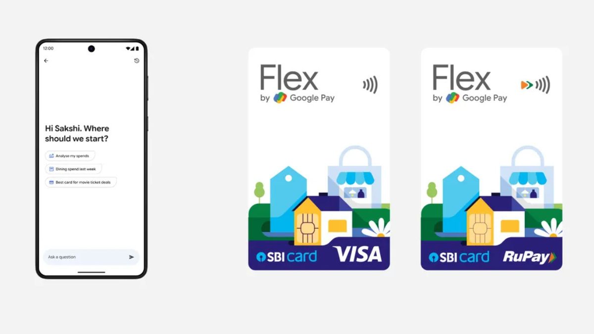 Google launches Ask Google Pay and Google Pay Flex SBI Card in India