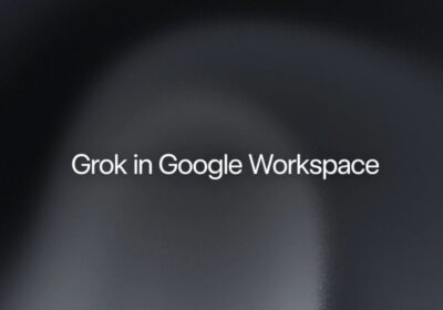 SpaceXAI introduces Grok add-on for Google Workspace