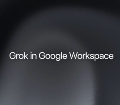 SpaceXAI introduces Grok add-on for Google Workspace