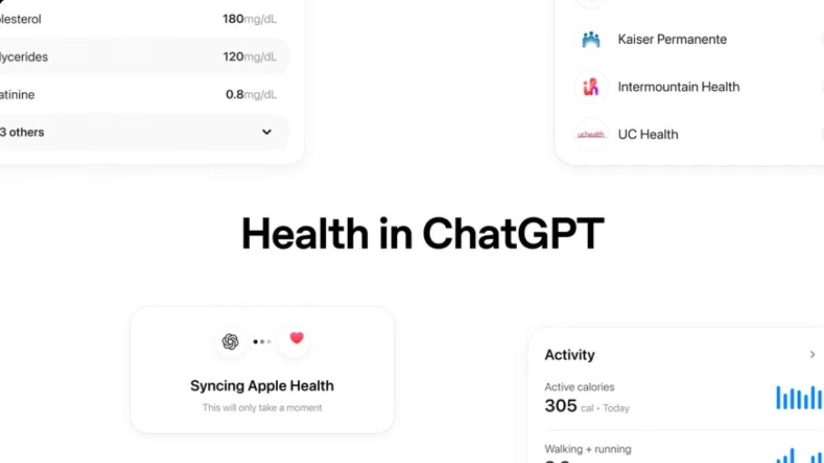 OpenAI launches Health in ChatGPT for US users on web and iOS
