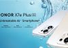 HONOR X7e Plus 5G Launched With Snapdragon 4 Gen 4, 8,100mAh Battery and 45W Charging