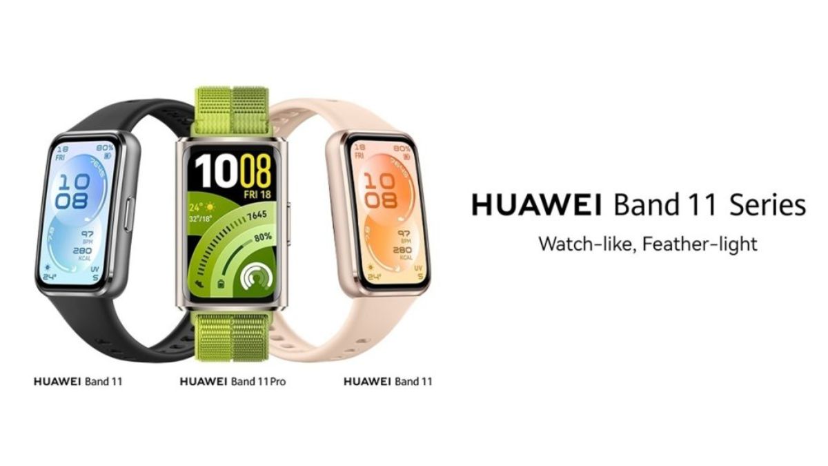 Huawei Band 11 Series