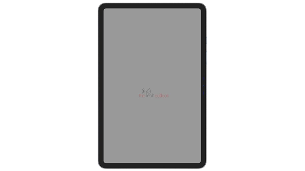 Infinix XPAD 30 Pro Front Look - Play Console