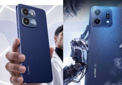 Lava Virat V1 and Virat V1 5G key details revealed via Flipkart microsite