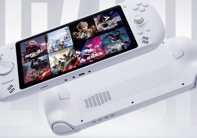 Lenovo Legion Cloud Gaming Handheld Console C700 launching next month in China