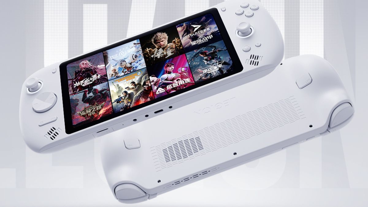 Lenovo Legion Cloud Gaming Handheld Console C700 launching next month in China