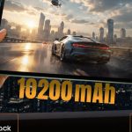 Moto Pad 70 Groove battery details