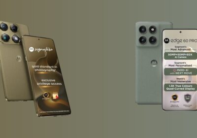 Motorola Signature Gets Second Android 17 Beta Update With 3.40GB Download Size; Edge 60 Pro Receives Its First Beta in Brazil