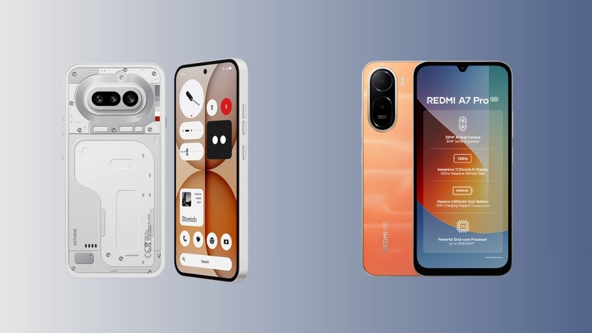 Nothing Phone (4a) and Redmi A7 Pro 5G Price Hikes Tipped for India; Revised Prices Revealed