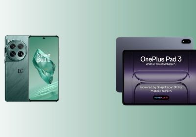 OnePlus 12 and OnePlus Pad 3 Receive OxygenOS 16.0.9.400 Update in India With July 2026 Security Patch and New Features