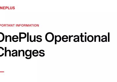 OnePlus Confirms No New Product Launches in US and Europe, OxygenOS-to-ColorOS Transition; Realme Exits China Market