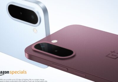 OnePlus N6x confirmed to launch in India on 31st July; Colour options officially revealed via Amazon microsite