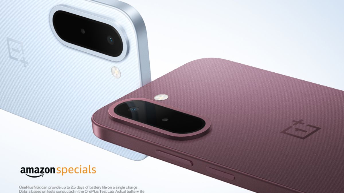 OnePlus N6x confirmed to launch in India on 31st July; Colour options officially revealed via Amazon microsite