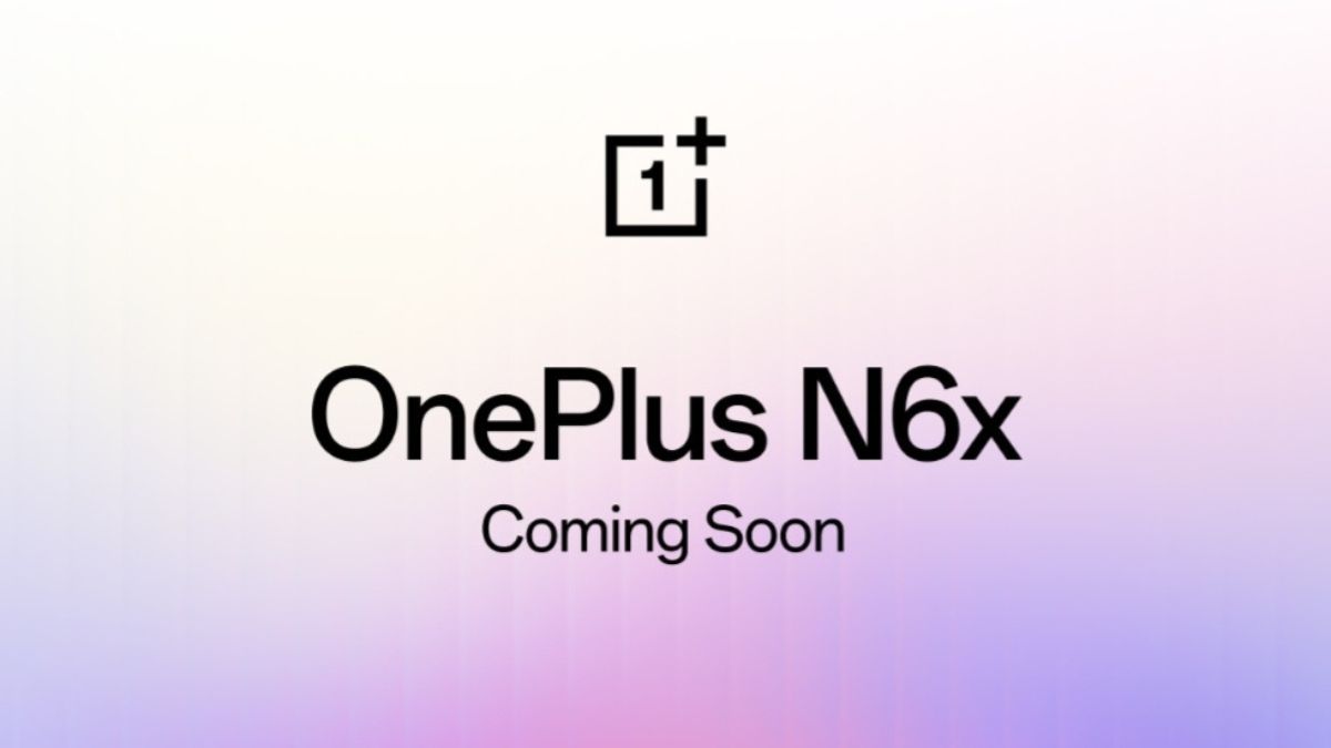 After the OnePlus N6, OnePlus will now launch the OnePlus N6x smartphone in India; Amazon availability confirmed