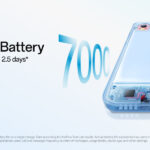 OnePlus N6x - Battery Size