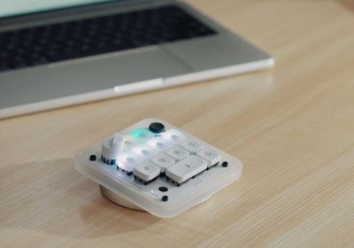 OpenAI launches its first hardware keyboard, Codex Micro, at $230