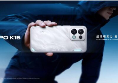 OPPO K15 Launched in China With 6.59″ Flat Flexible AMOLED Display, Dimensity 7360 SUPER, OPPO Tidal Engine, 8,000mAh Battery and More