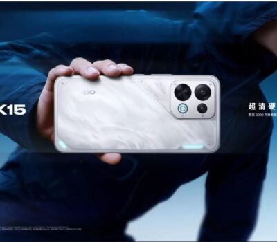 OPPO K15 Launched in China With 6.59″ Flat Flexible AMOLED Display, Dimensity 7360 SUPER, OPPO Tidal Engine, 8,000mAh Battery and More