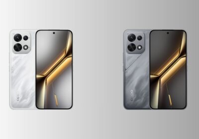 OPPO K15 Smartphone’s Rapid White and Gale Grey Colour Options Confirmed Ahead of Launch