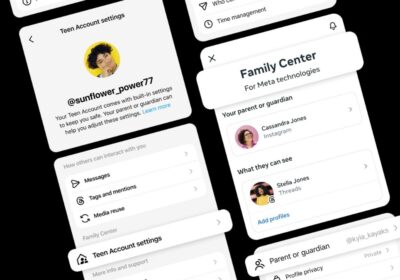Meta announces new parental supervision tools for Threads: Rolling out next week in the US