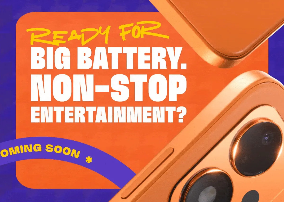 Poco M8 Power 5G Smartphone Teased