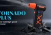 Portronics Tornado Plus 160W Wireless Air Duster with 130,000 RPM Performance Launched in India at INR 2,999